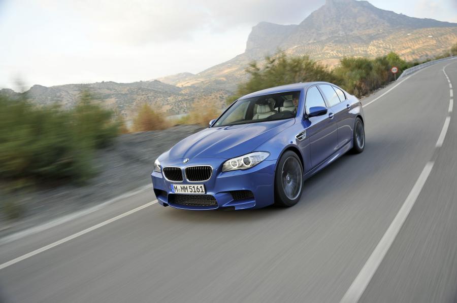  BMW M5 2011 года  (фото 140 из 344)